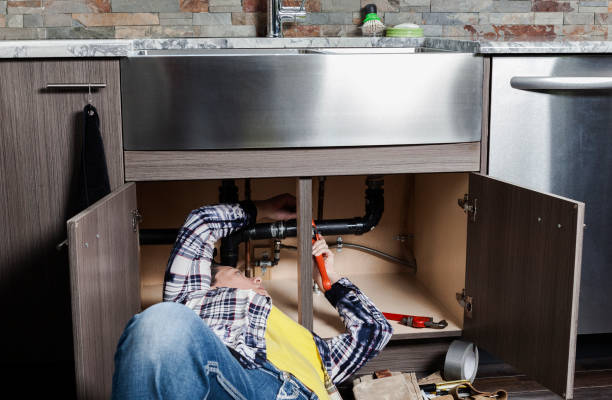 Gas Line Repair in Fairdale, PA